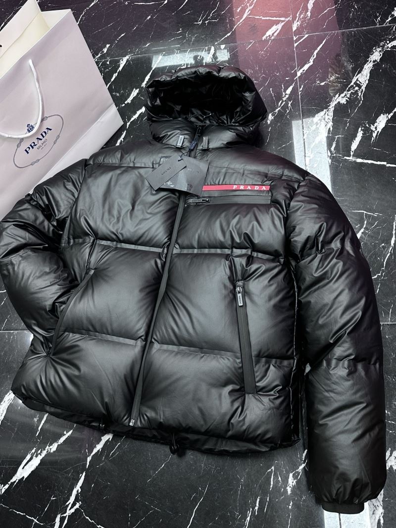 Prada Down Jackets